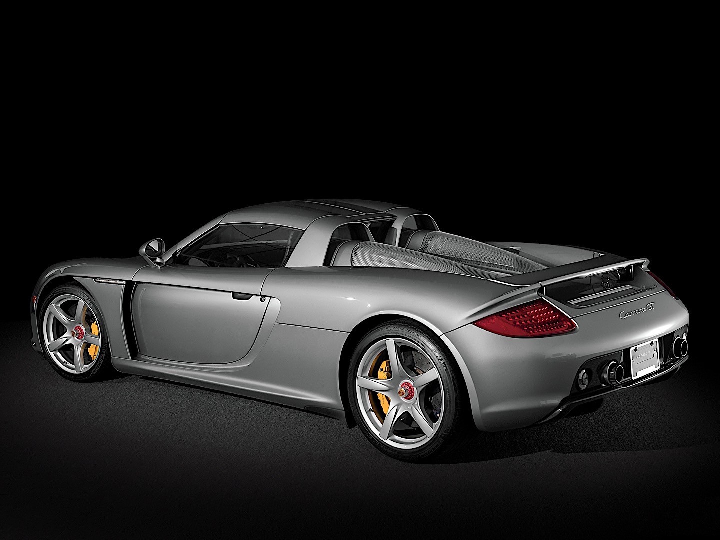 Porsche Carrera Gt photo 46