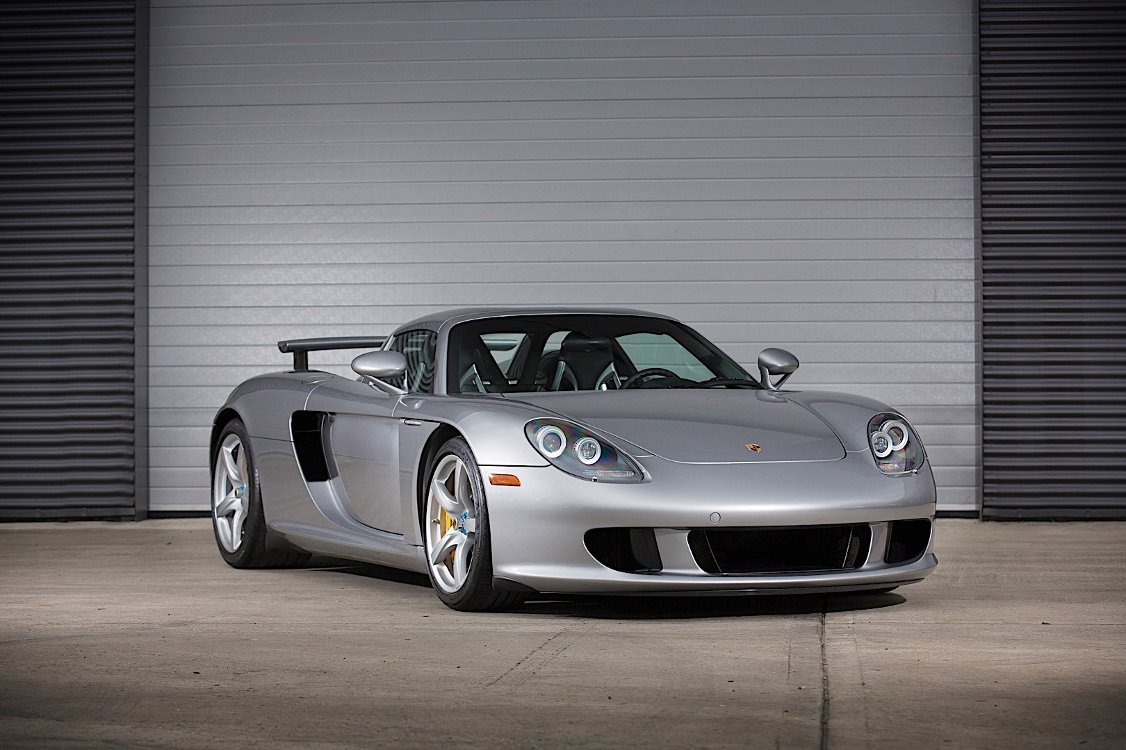 Porsche Carrera Gt photo 49