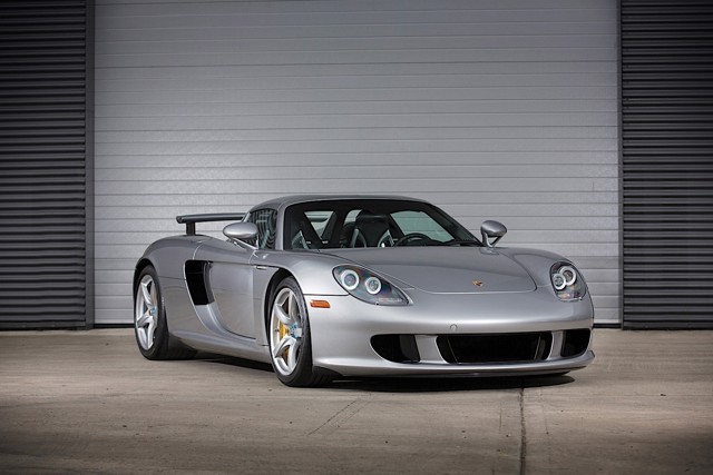 Porsche Carrera Gt photo 49