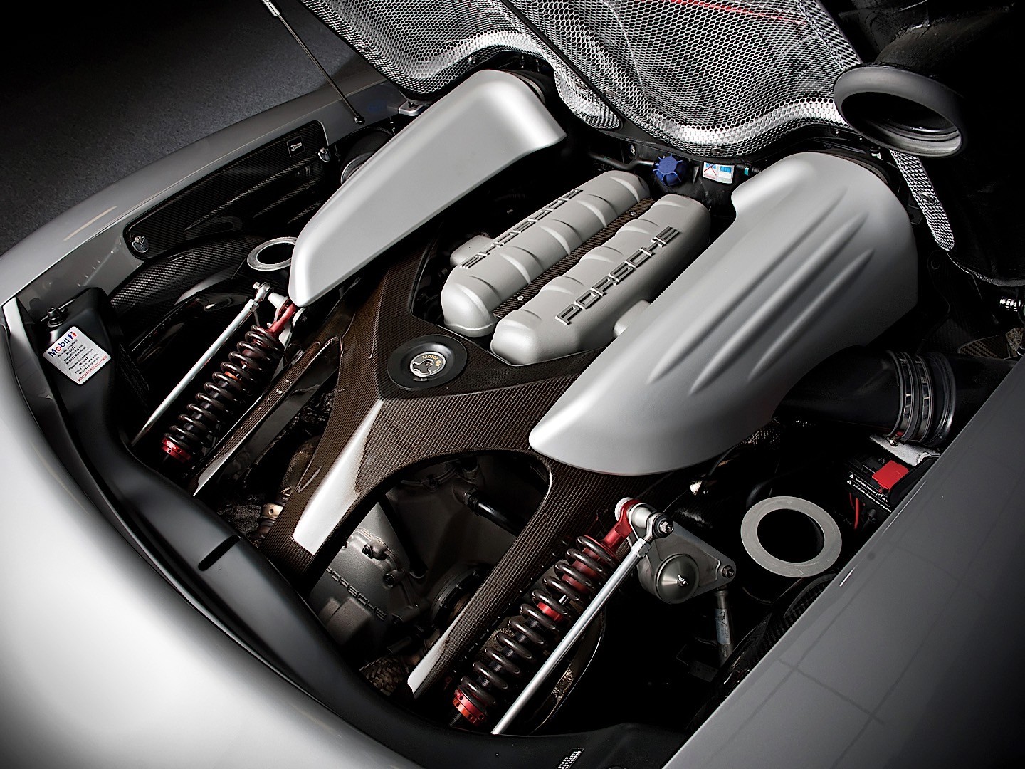 Porsche Carrera Gt photo 55