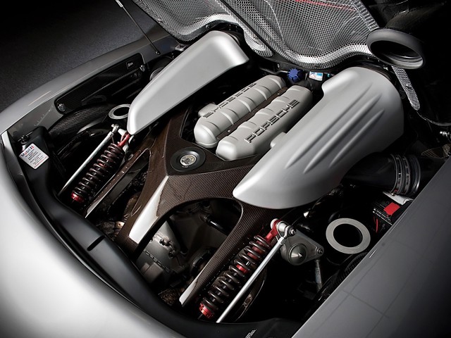 Porsche Carrera Gt photo 55