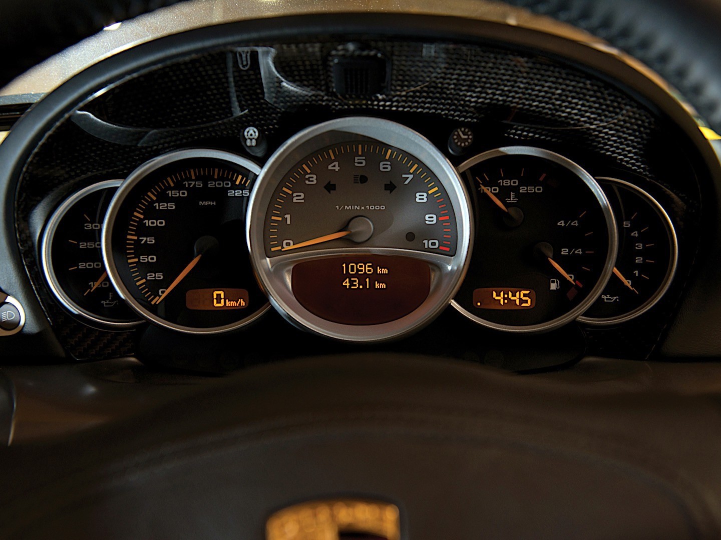 Porsche Carrera Gt photo 57