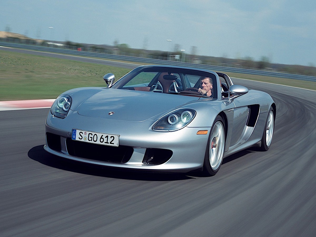 Porsche Porsche Carrera Gt
