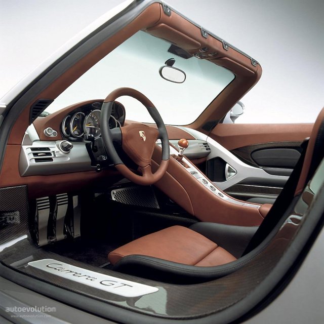 Porsche Carrera Gt photo 50