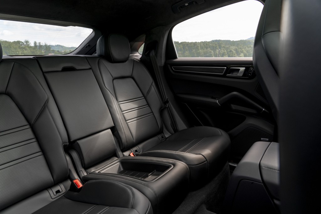 Porsche Cayenne Coupe photo 62