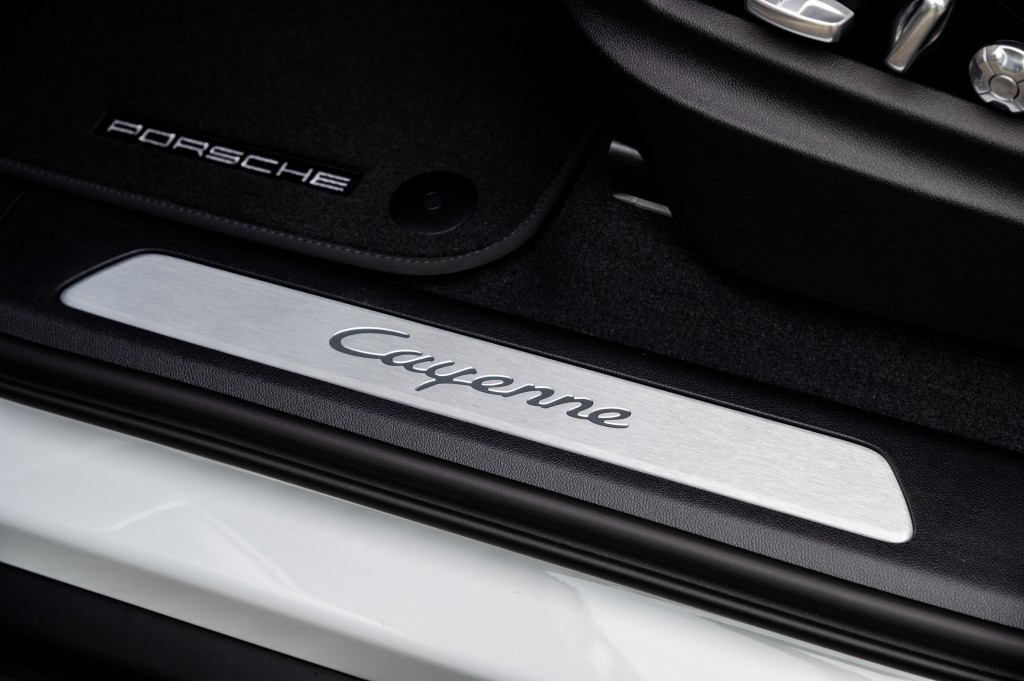 Porsche Cayenne Coupe photo 64