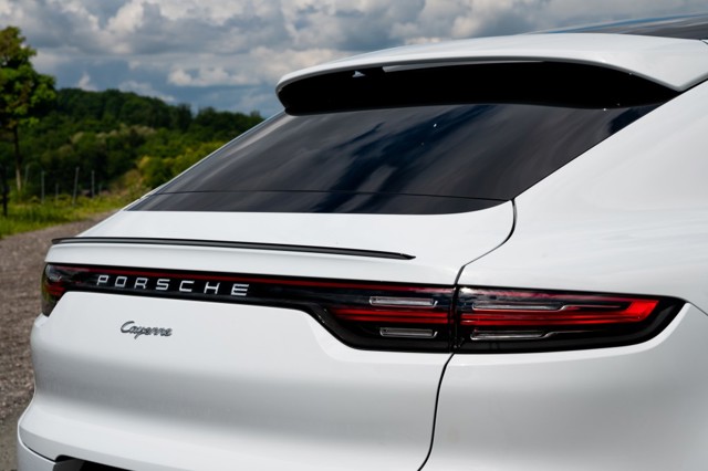 Porsche Cayenne Coupe photo 46