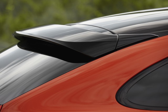Porsche Cayenne Coupe photo 2