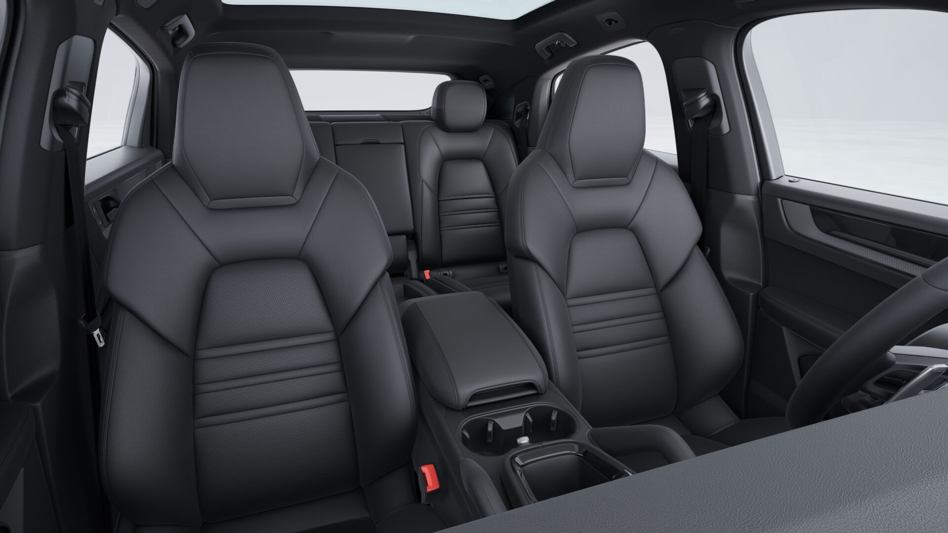 Porsche Cayenne Coupe photo 13