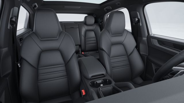 Porsche Cayenne Coupe photo 13