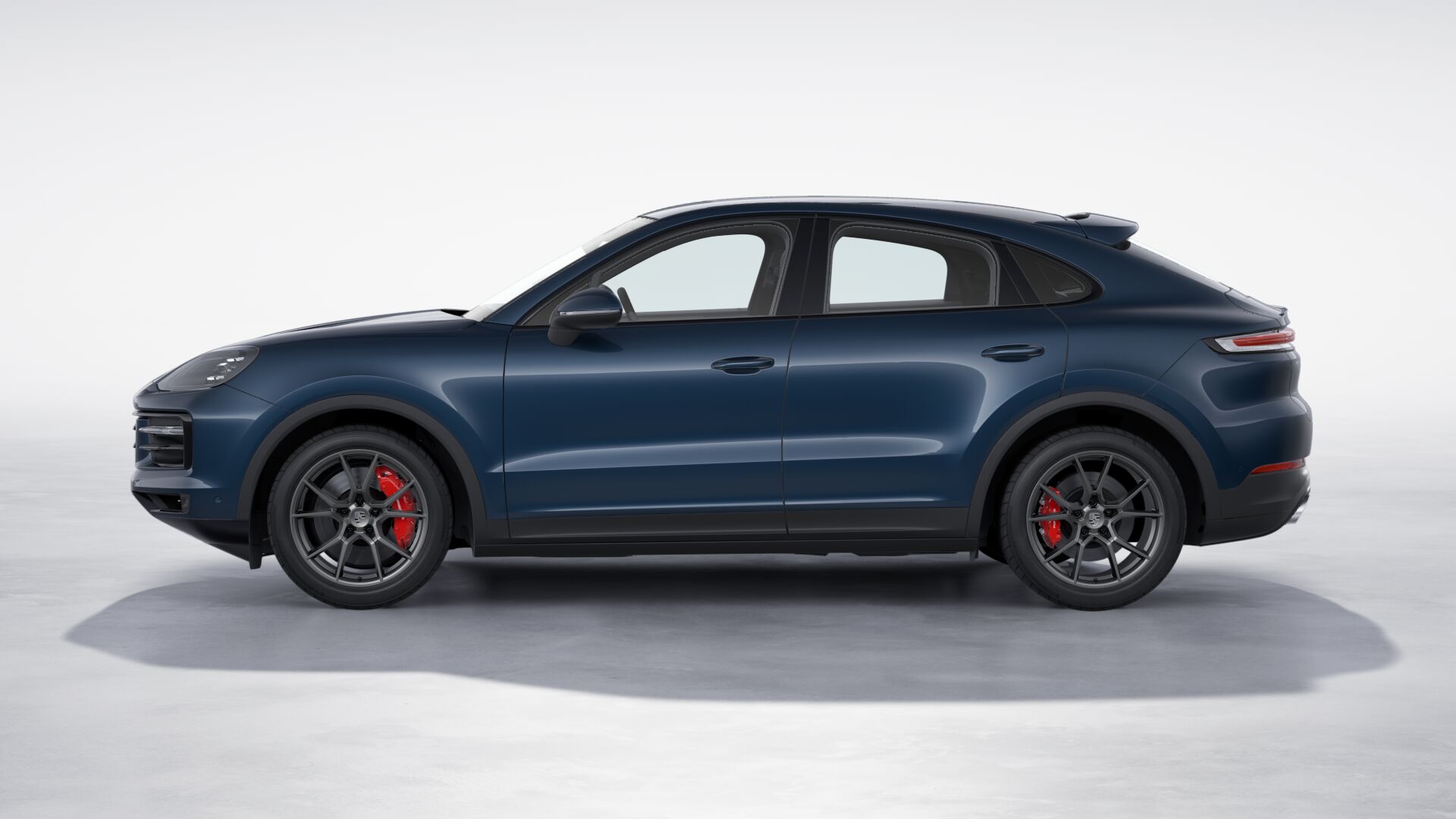 PORSCHE Cayenne Coupe