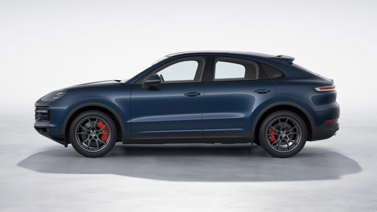 Porsche Porsche Cayenne Coupe