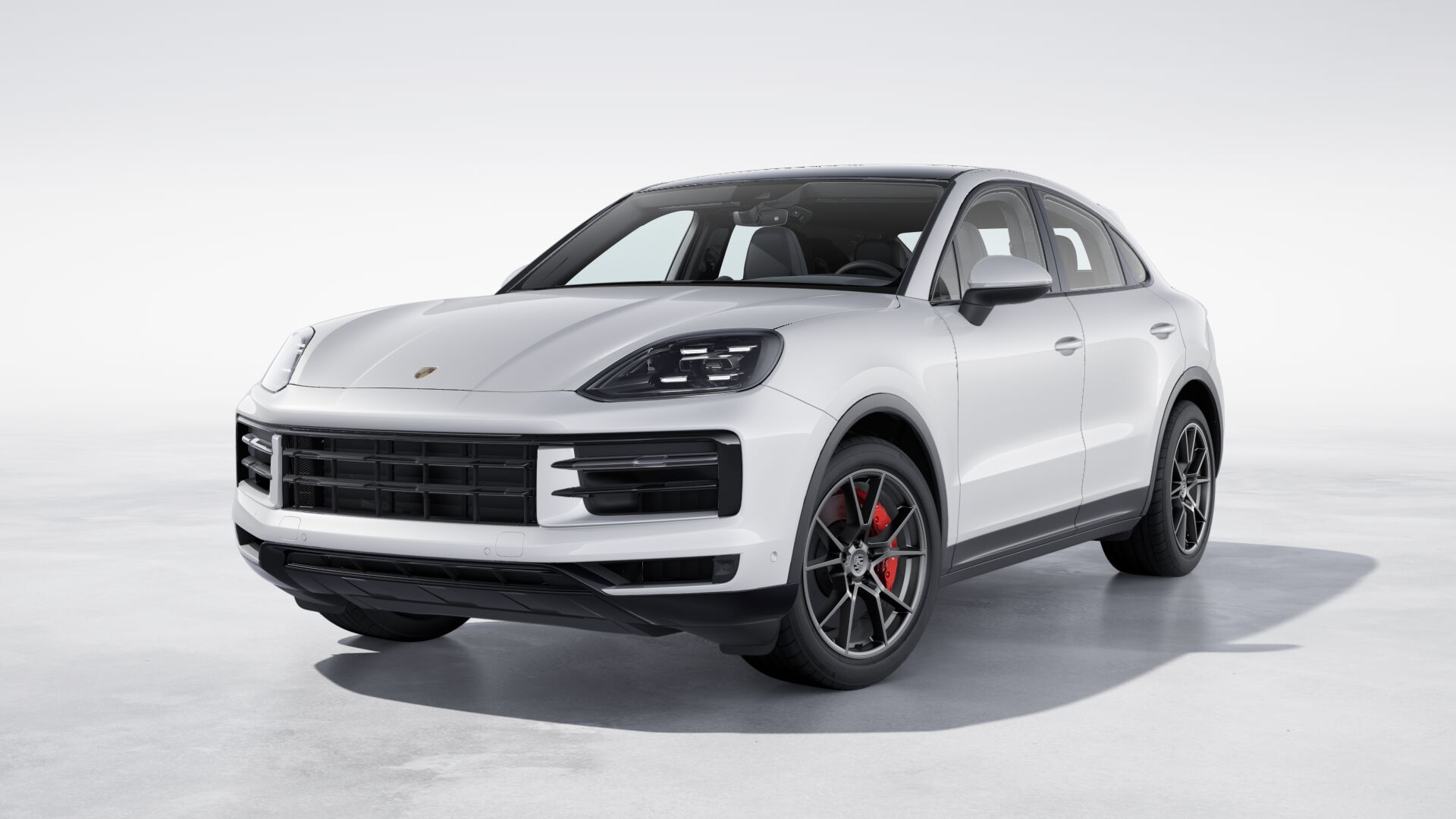 Porsche Cayenne Coupe photo 3