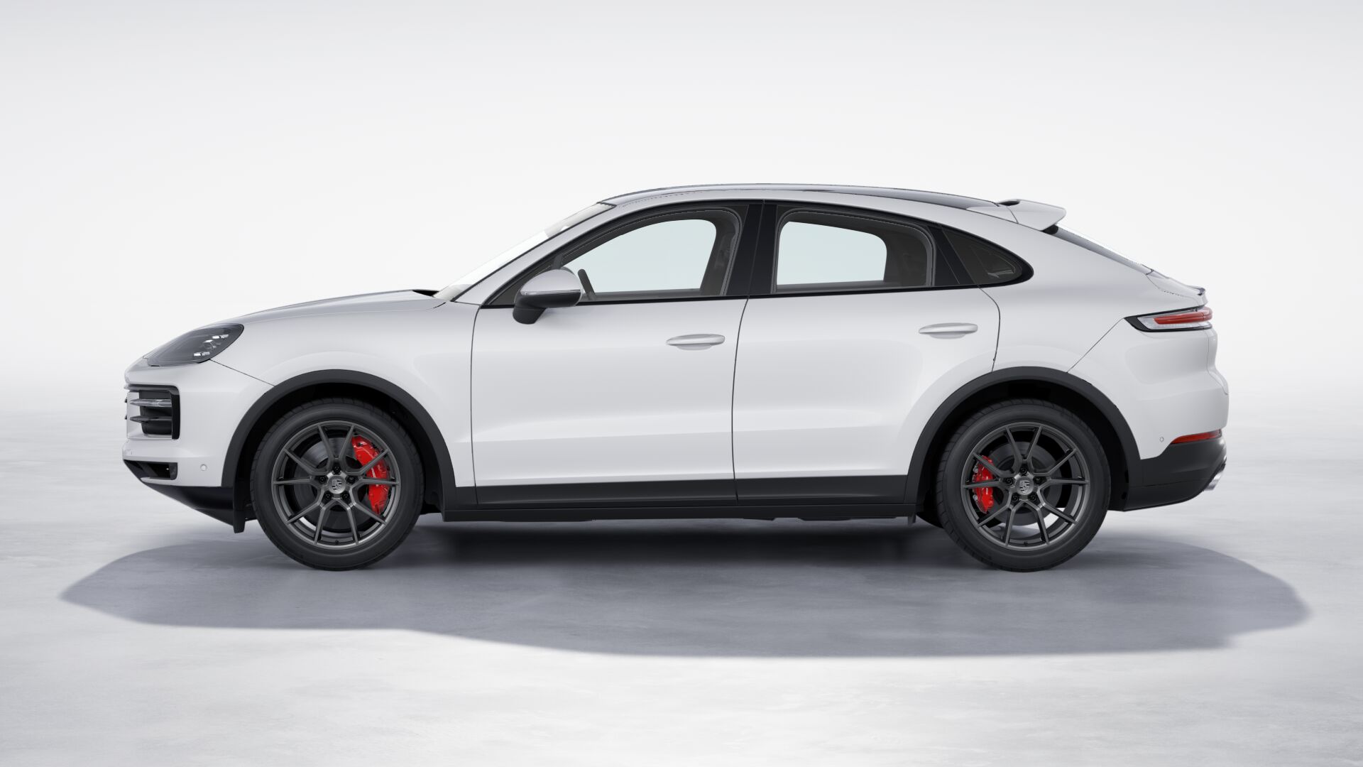 Porsche Cayenne Coupe photo 5