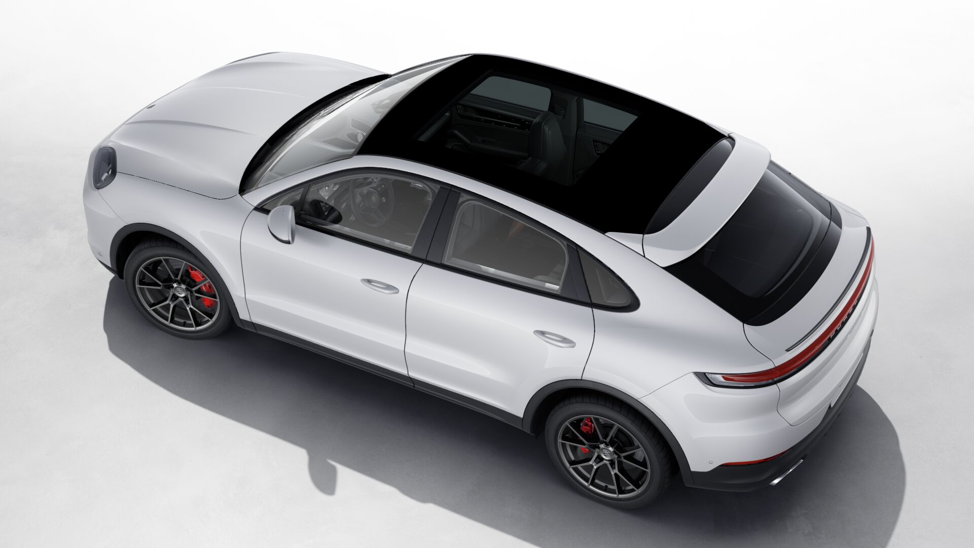 Porsche Cayenne Coupe photo 6
