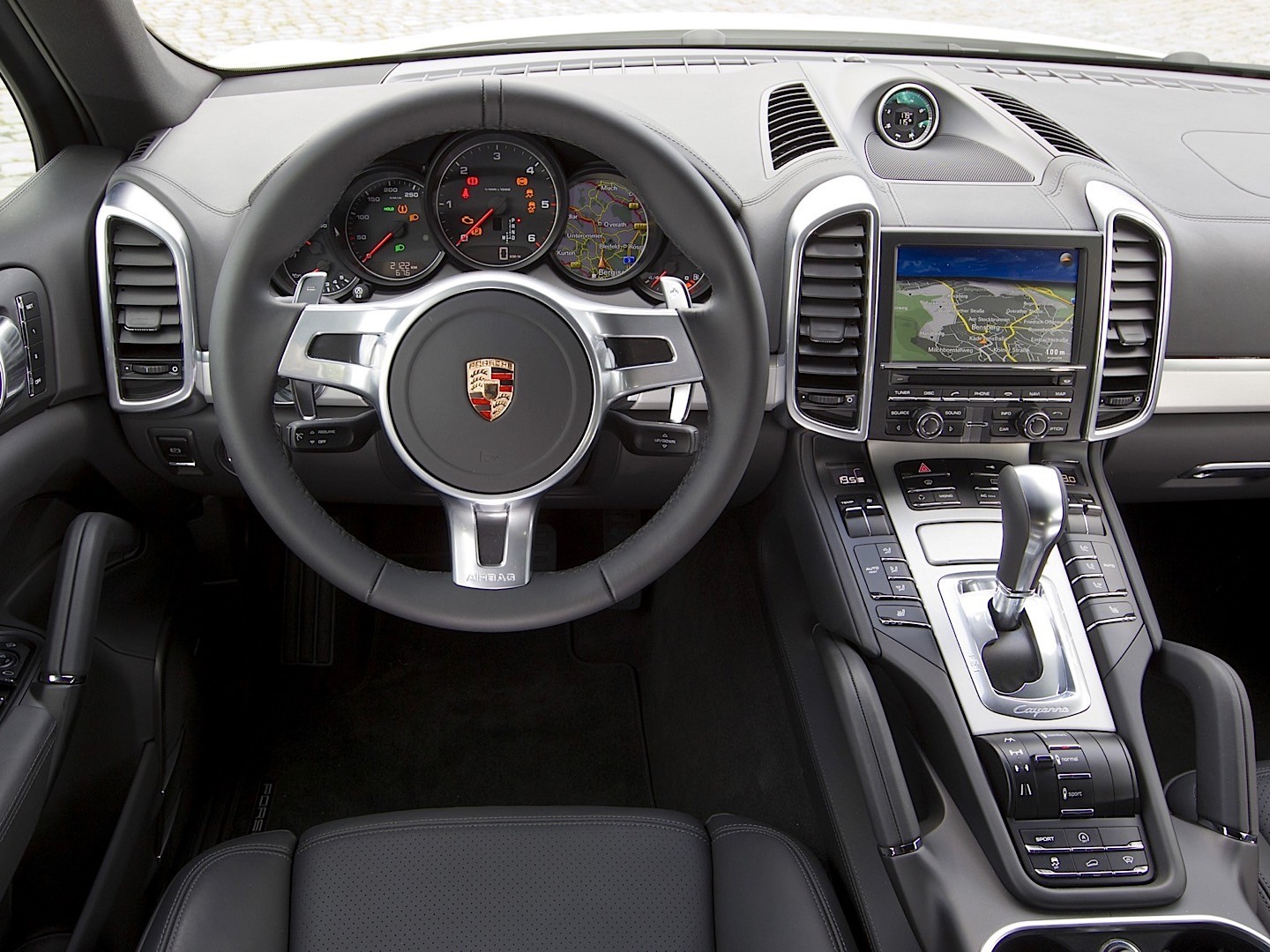 Porsche Cayenne Diesel photo 46