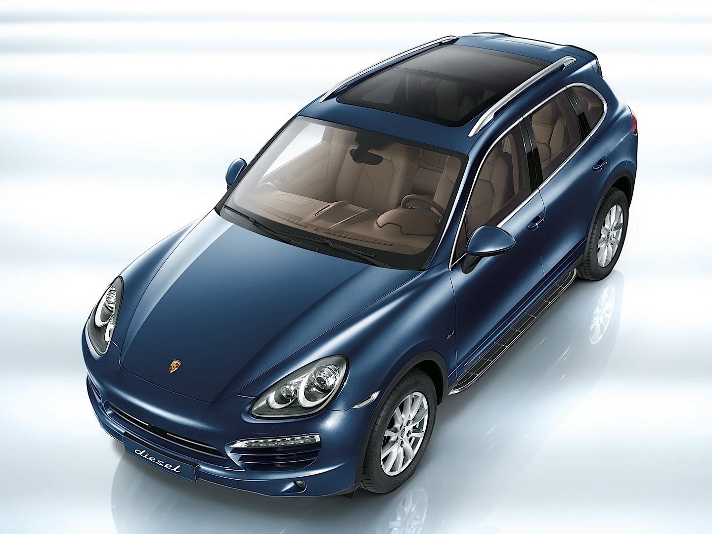 Porsche Cayenne Diesel photo 8