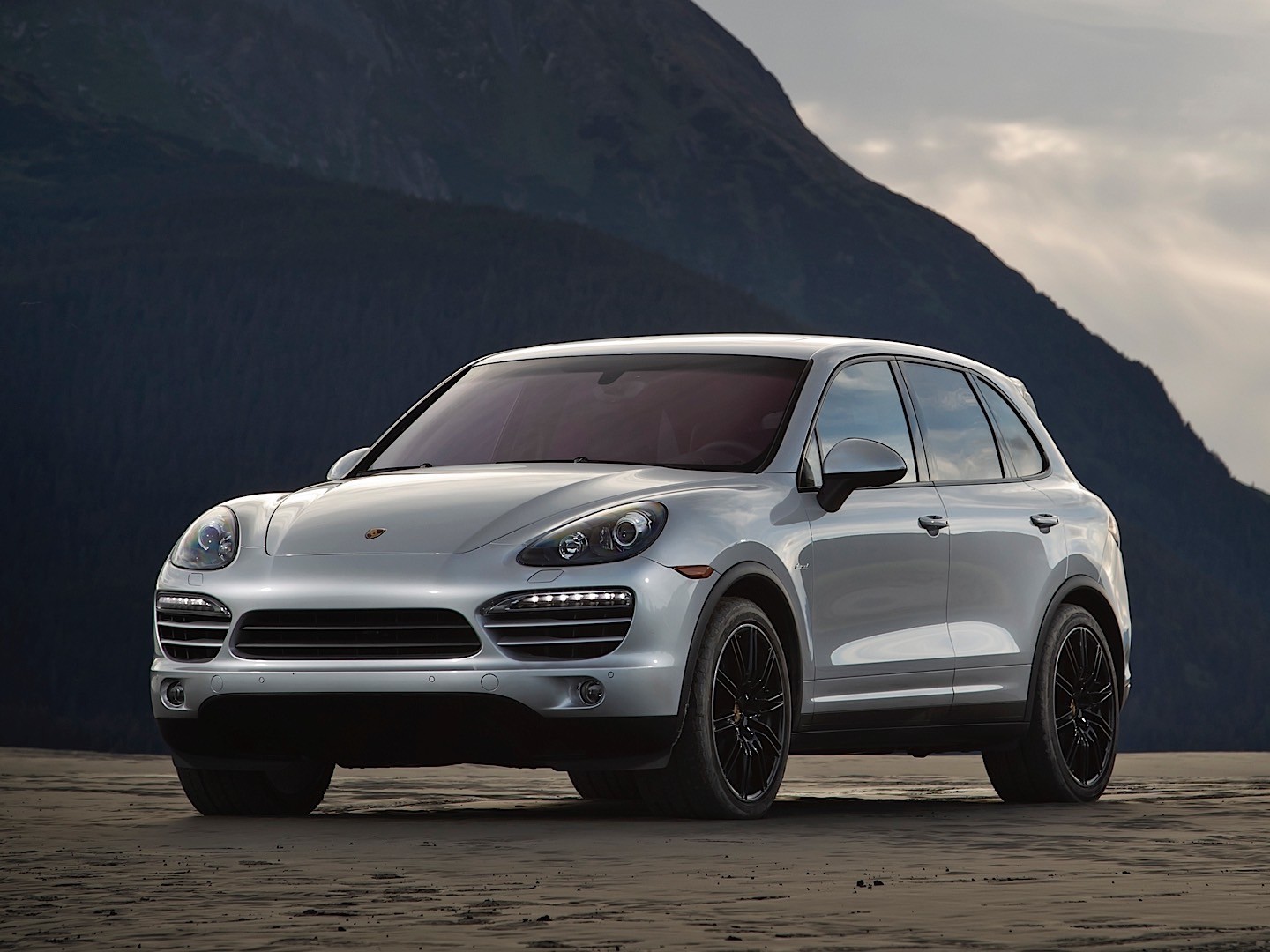 Porsche Cayenne Diesel photo 11