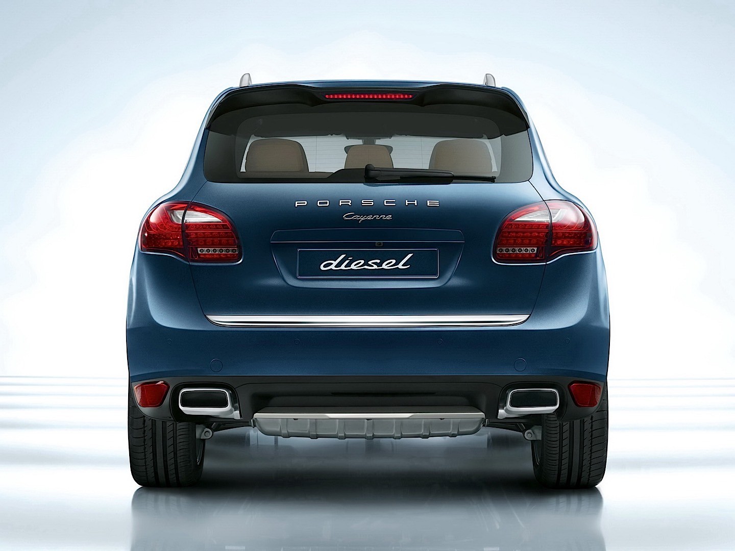 Porsche Cayenne Diesel photo 12