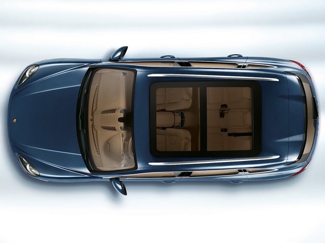 Porsche Cayenne Diesel Foto 17