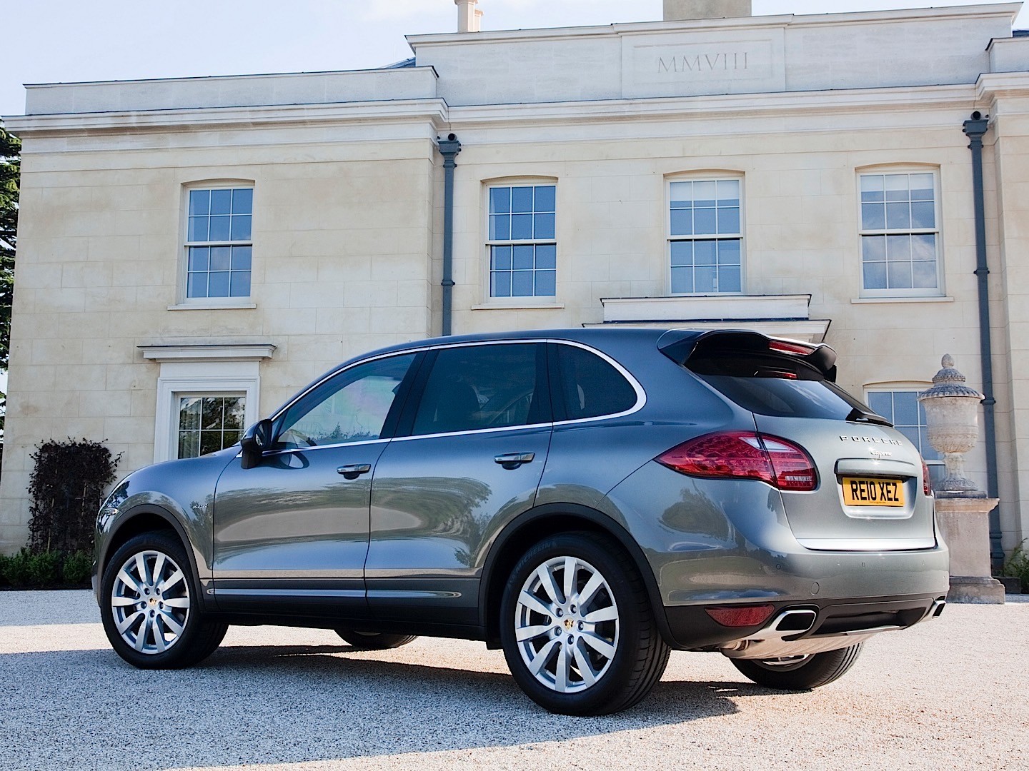 Porsche Cayenne Diesel photo 24