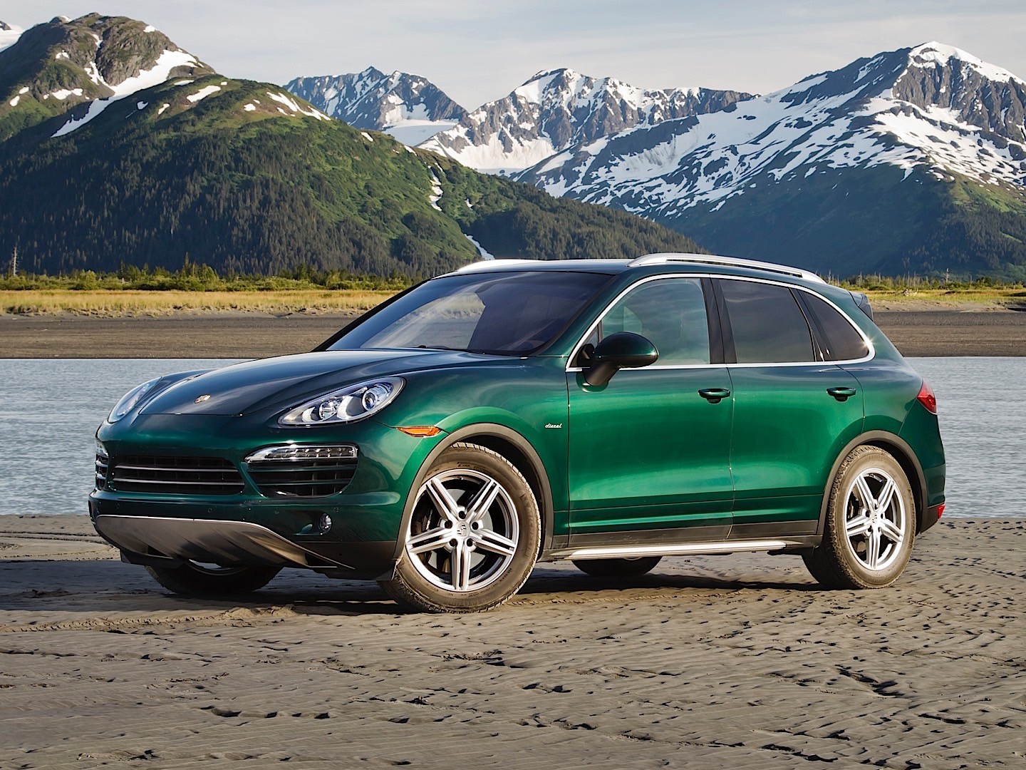 Porsche Cayenne Diesel photo 35