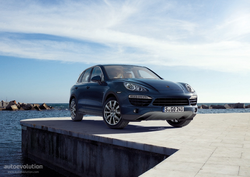 PORSCHE Cayenne Diesel