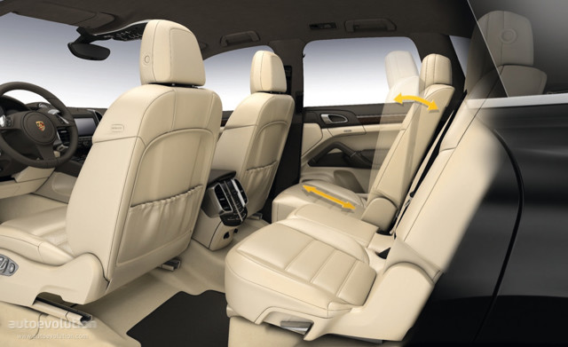 Porsche Cayenne Diesel Foto 43