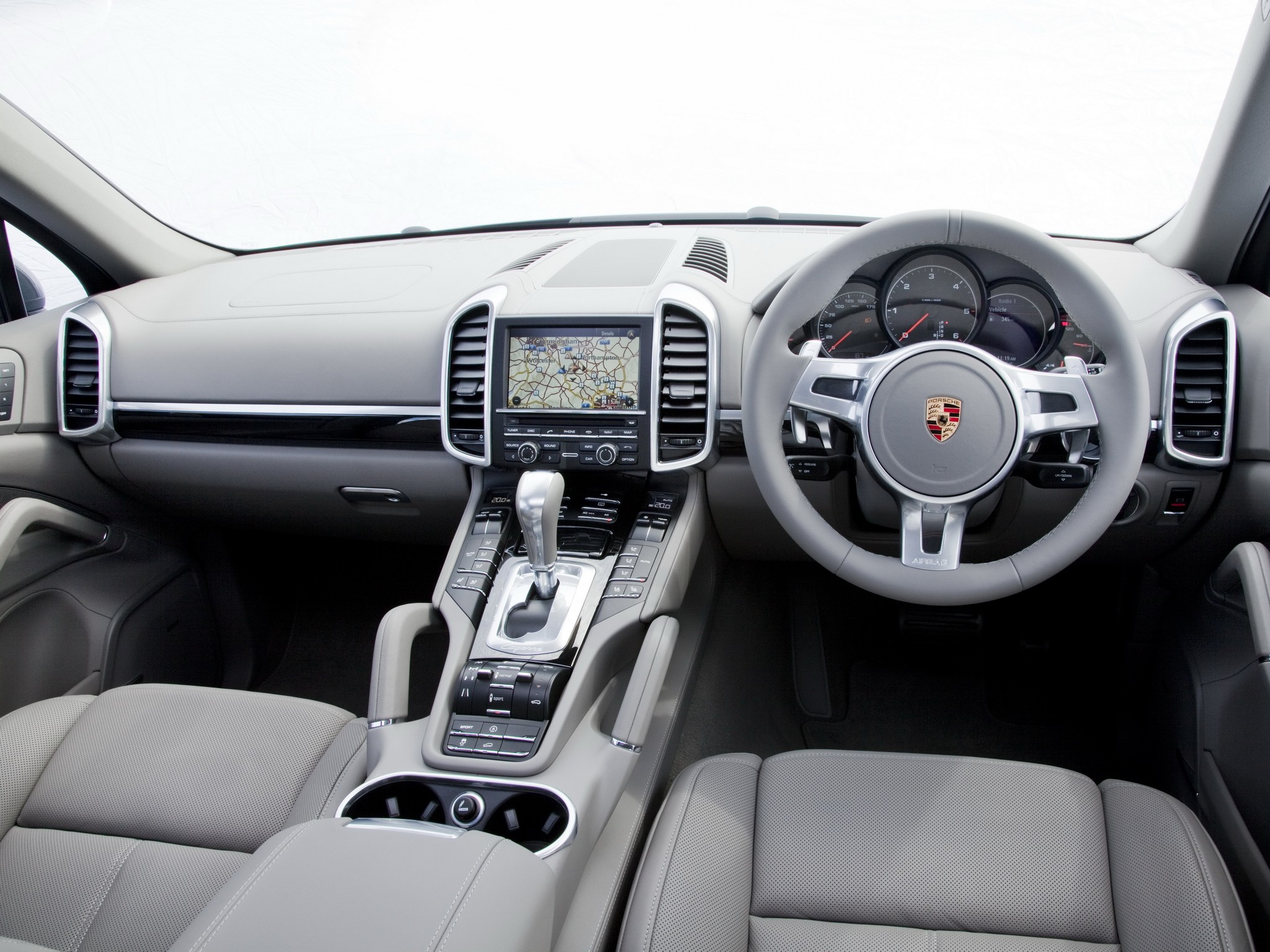Porsche Cayenne Diesel photo 17