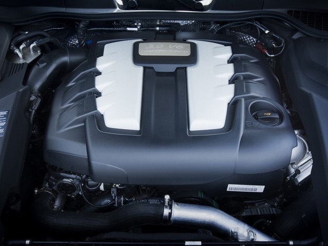 Porsche Cayenne Diesel photo 20