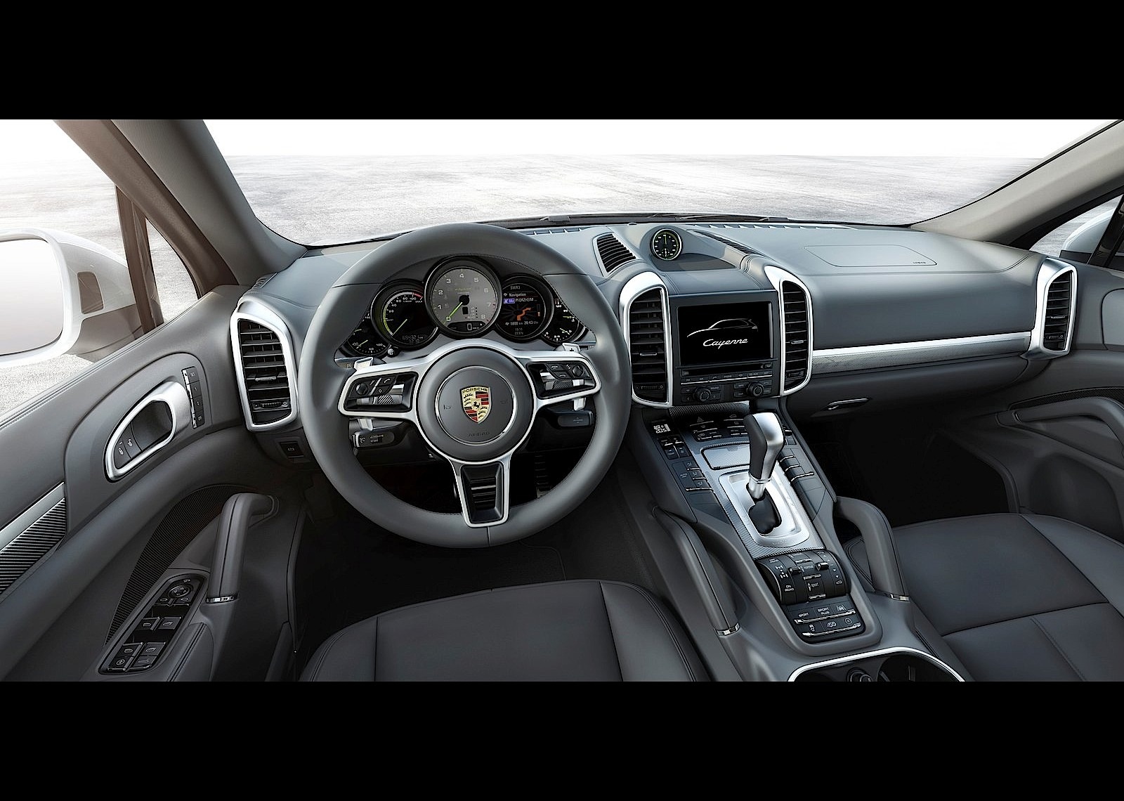 Porsche Cayenne Diesel photo 15