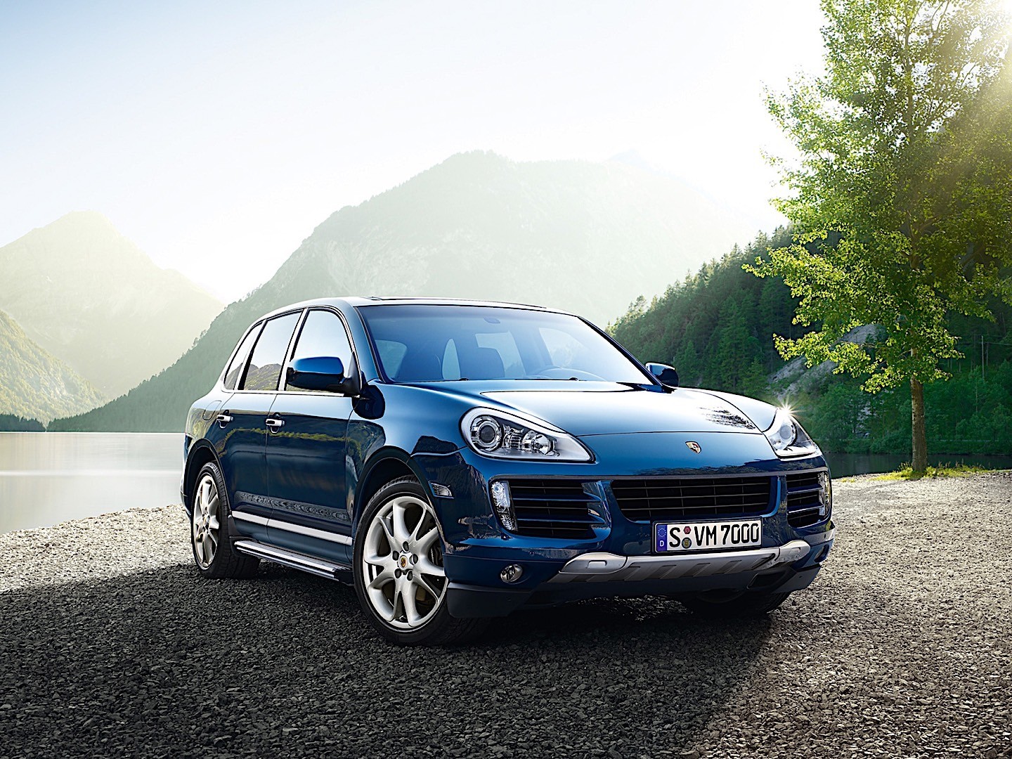 Porsche Cayenne Diesel photo 12