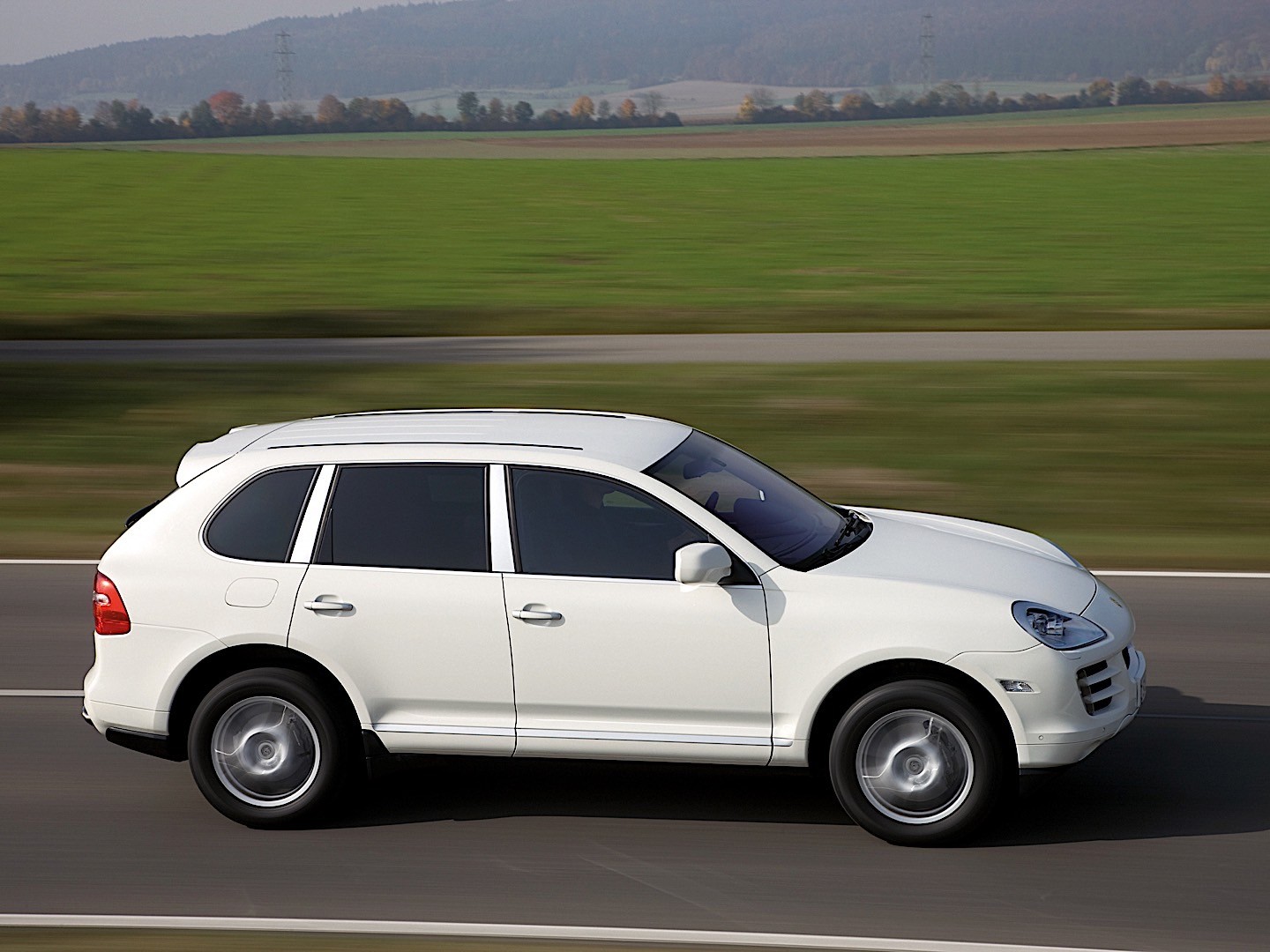 Porsche Cayenne Diesel photo 17