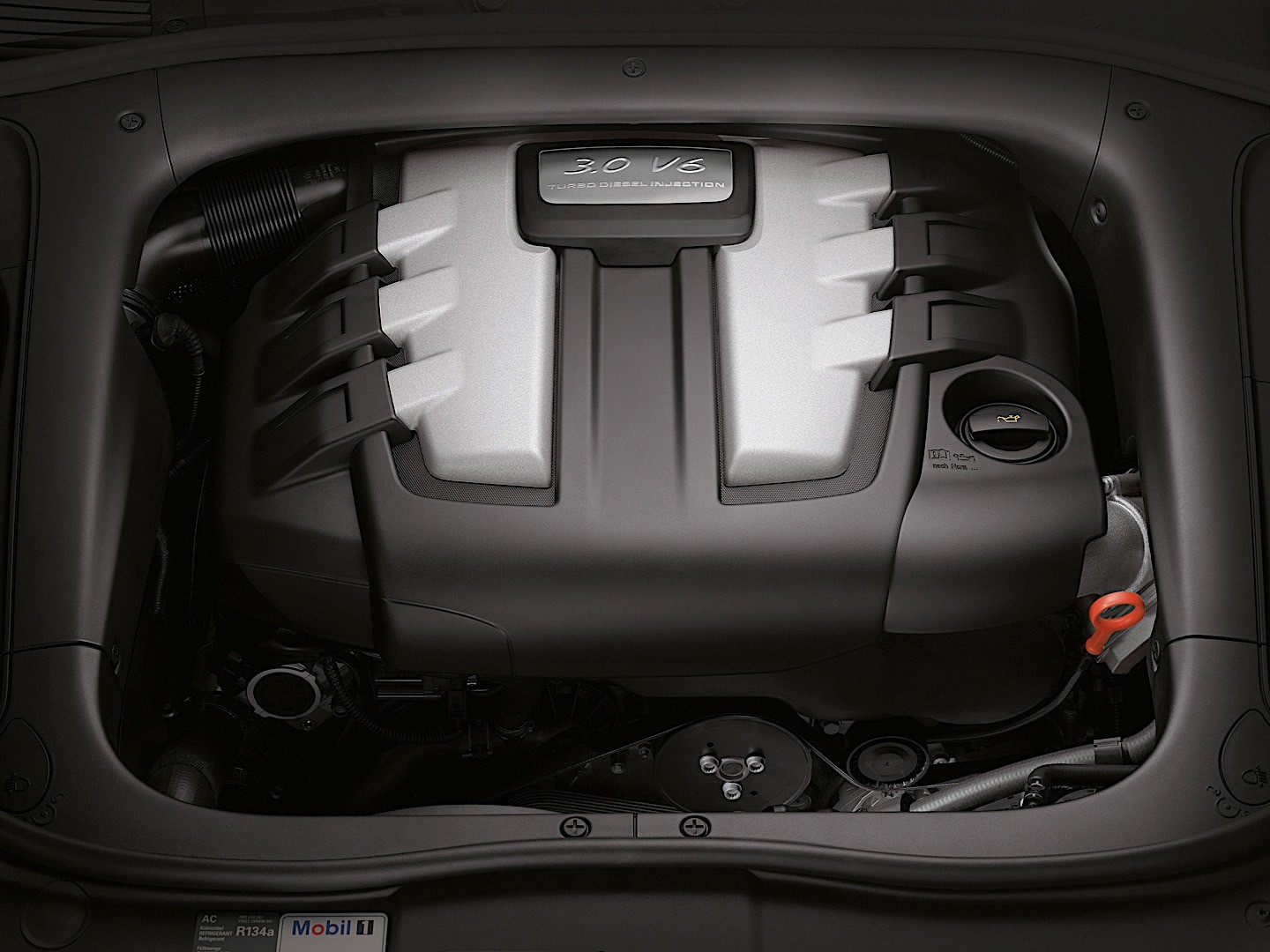 Porsche Cayenne Diesel photo 27