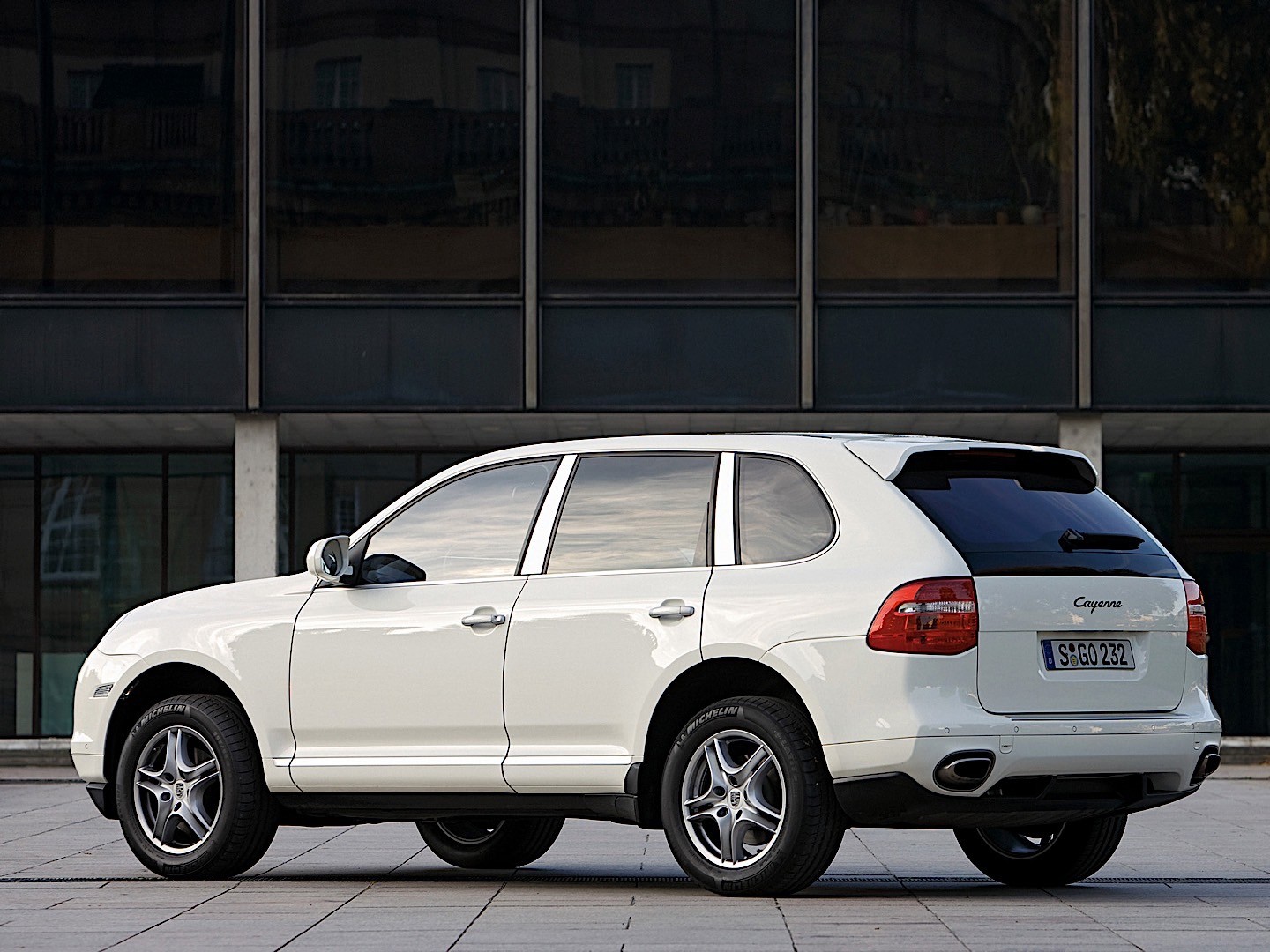 Porsche Cayenne Diesel photo 5