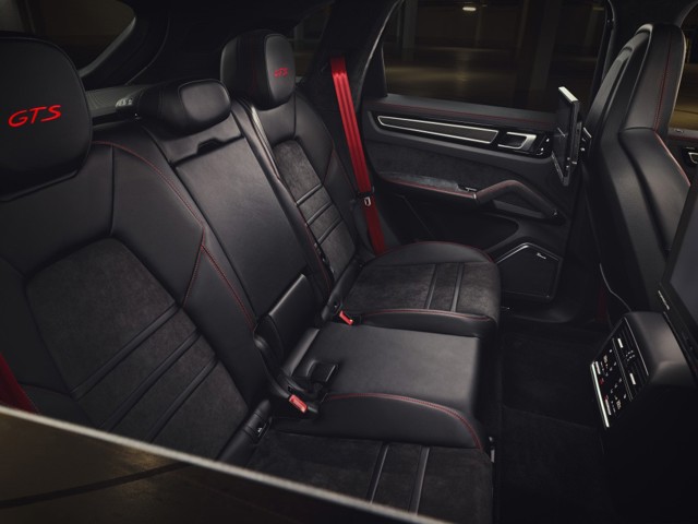 Porsche Cayenne Gts Coupe Foto 6