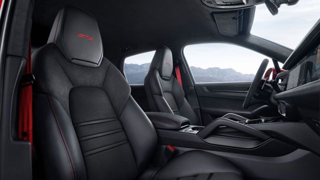 Porsche Cayenne Gts photo 35