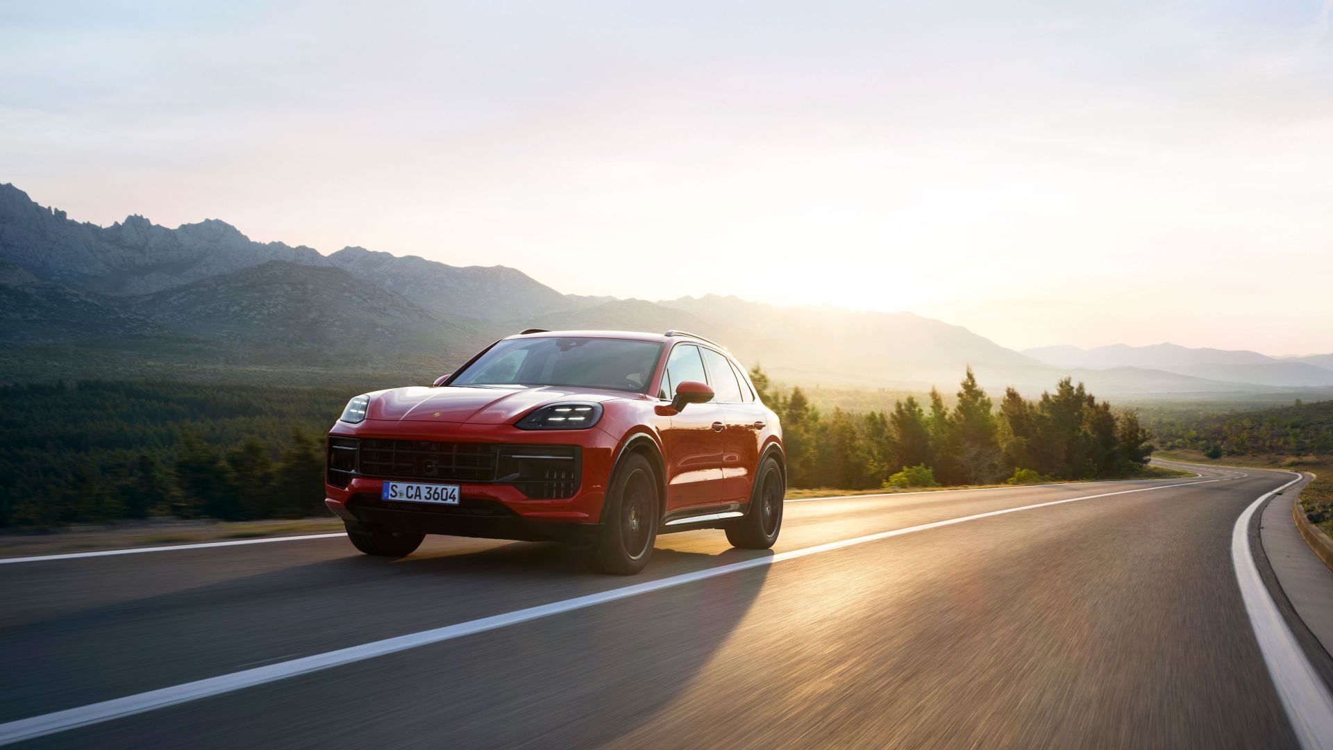 Porsche Cayenne Gts photo 9