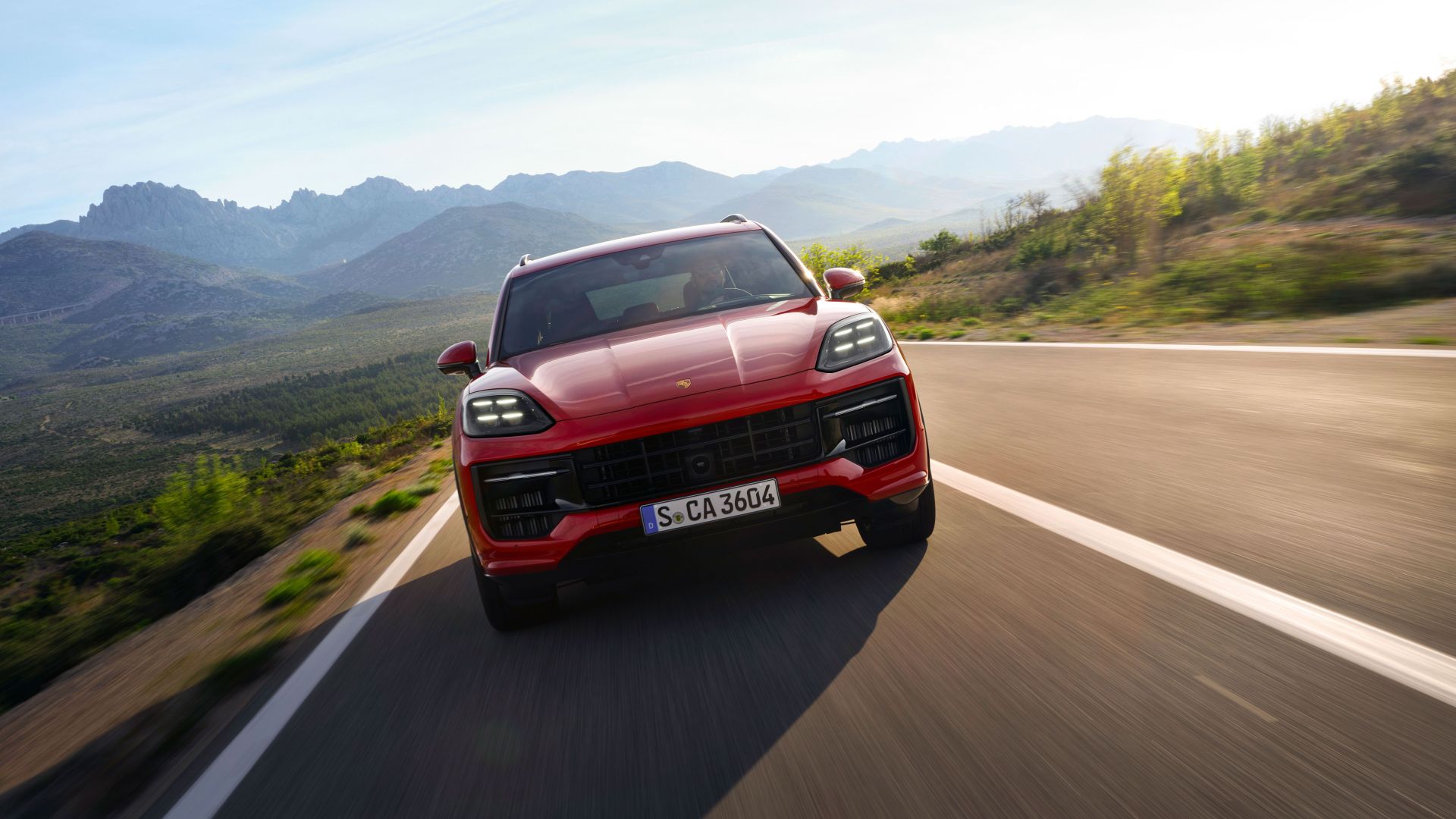 Porsche Cayenne Gts photo 10