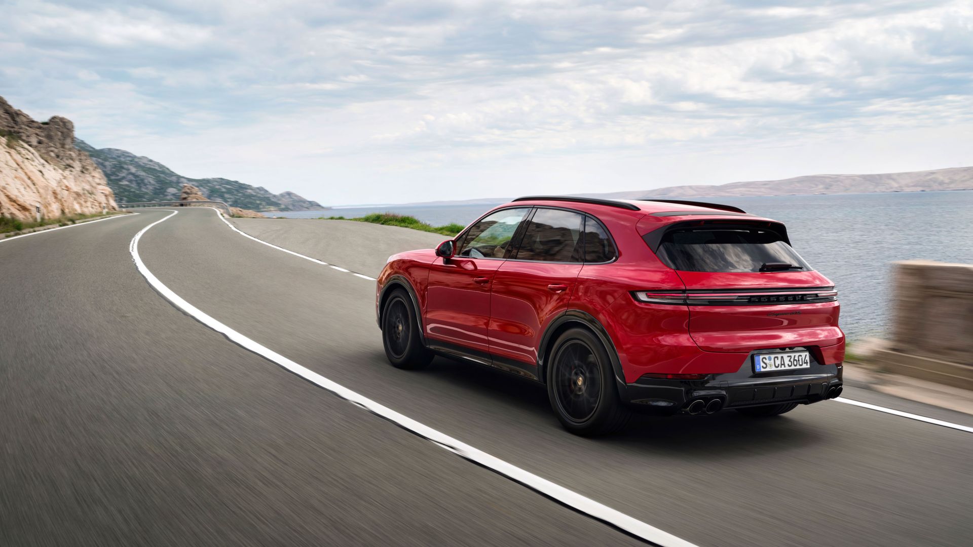 Porsche Cayenne Gts photo 16