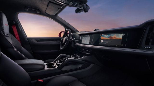 Porsche Cayenne Gts photo 36