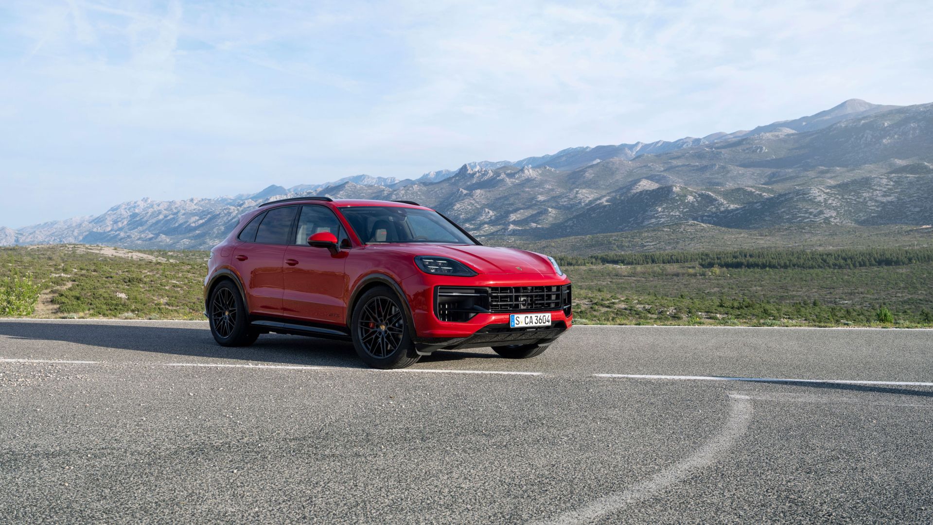 Porsche Cayenne Gts photo 29