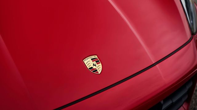 Porsche Cayenne Gts photo 34