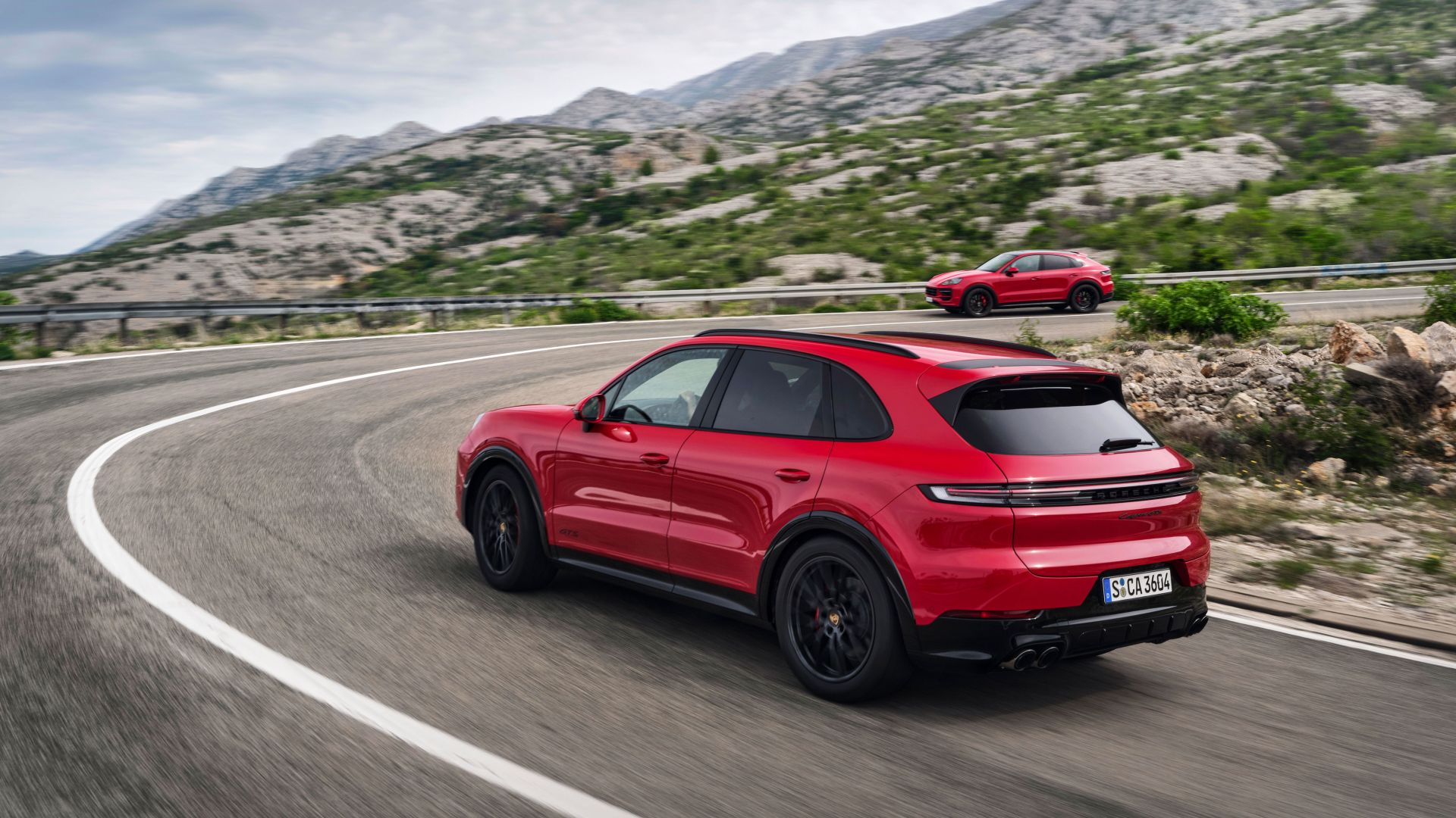 Porsche Cayenne Gts photo 2
