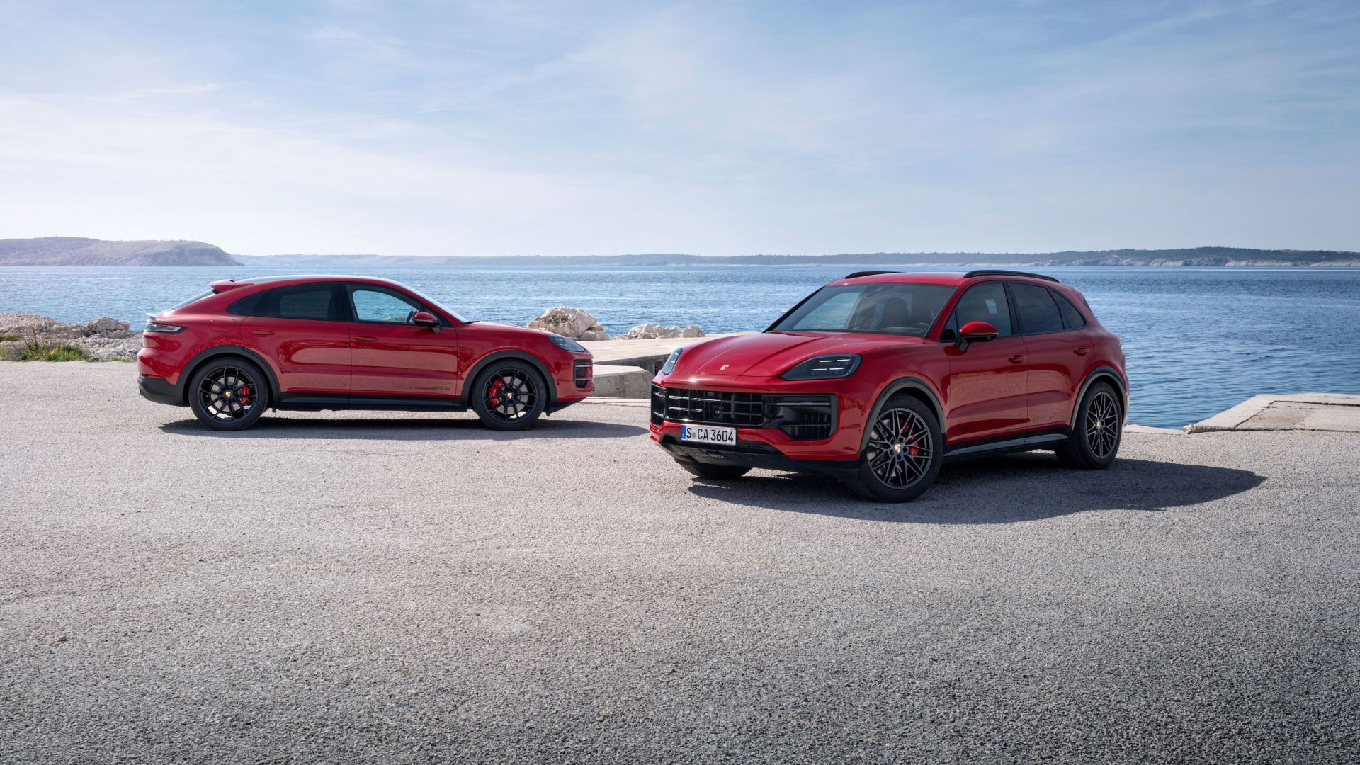 Porsche Cayenne Gts photo 3