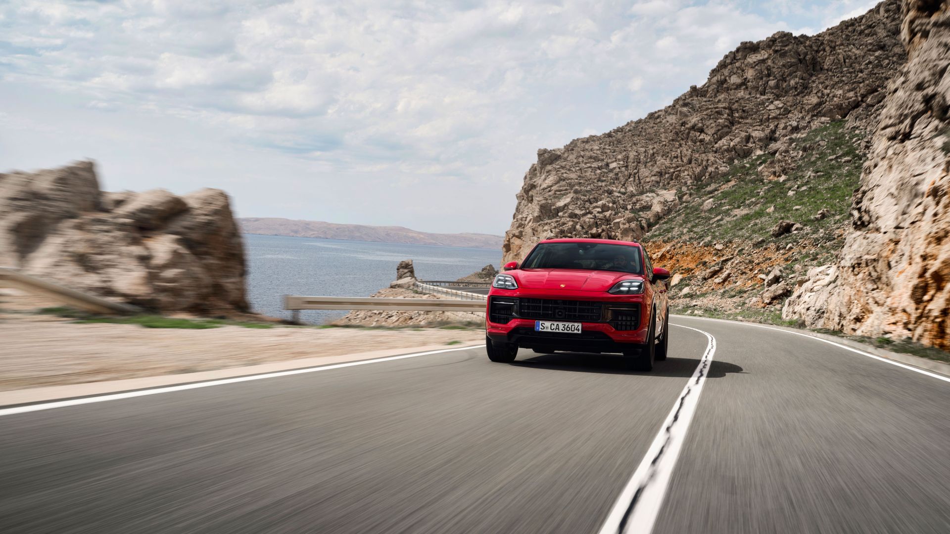 Porsche Cayenne Gts photo 5