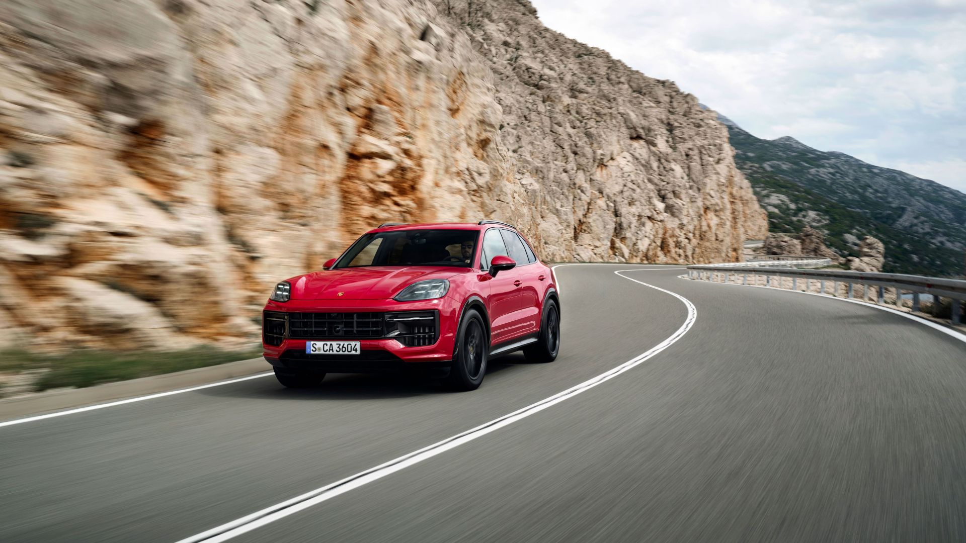 Porsche Cayenne Gts photo 6