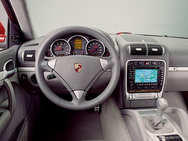 Porsche Cayenne Gts foto 41