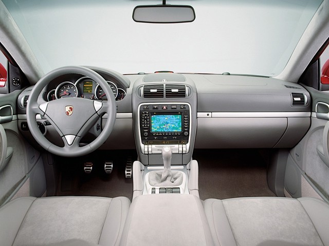 Porsche Cayenne Gts foto 42