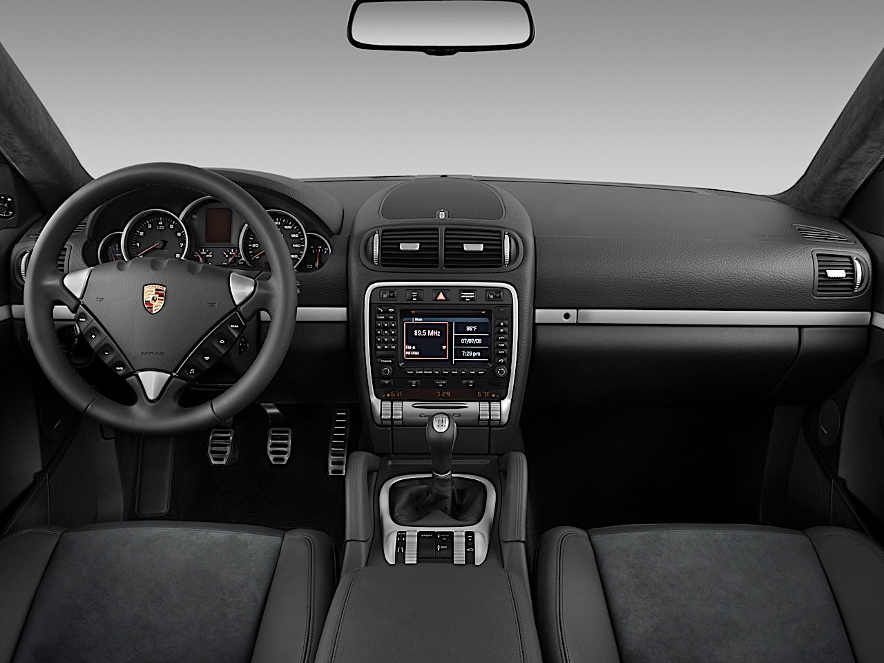 Porsche Cayenne Gts photo 43
